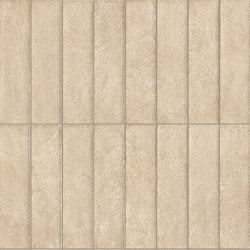 Nobu Beige Matt R9 6X24 | Ceramic tiles | Fap Ceramiche