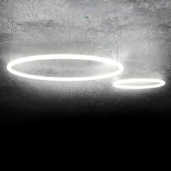 Alphabet of light
circular 350
Pendelleuchte | Suspended lights | Artemide Architectural