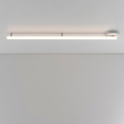 Alphabet of Light 
Linear 180
Wall/ceiling | Ceiling lights | Artemide Architectural
