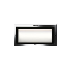 Faci 24 Recessed | Outdoor recessed wall lights | Artemide Architectural