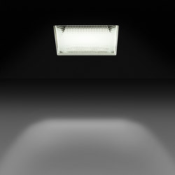 Luceri Kadro Trimless | Lámparas empotrables de techo | Artemide Architectural