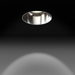 Luceri Round Trimless | General lighting | Artemide Architectural