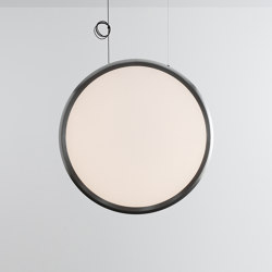 Turn Around - Discovery Vertical 70 | Suspensions | Artemide Architectural