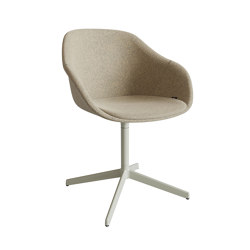Lore confident chair | Sillas | ENEA