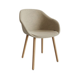 Lore wood chair | Sillas | ENEA