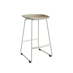 Mate Sledge stool | Bar stools | ENEA
