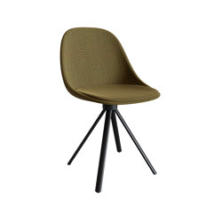 Mate spin chair | Chaises | ENEA