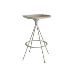 Mate Spin stool | Barhocker | ENEA