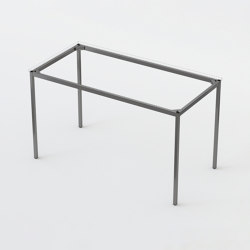 M table frame | Cavalletti | modulor