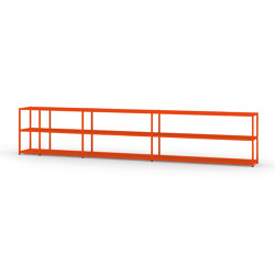 M shelf | Shelving | modulor
