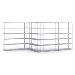 M shelf | Regale | modulor