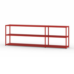 M shelf | Shelving | modulor
