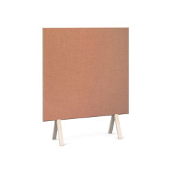 PST acoustic partition wall | Sound absorbing room divider | modulor