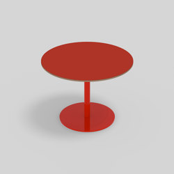 S table | closed base | modulor