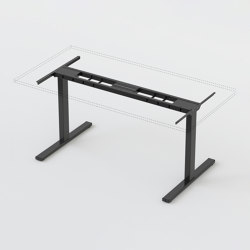 T table frame | Tischgestelle | modulor