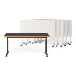 T table mobile | Desks | modulor