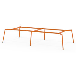 Y table frame | Cavalletti | modulor
