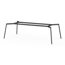 Y table frame | Tables | modulor