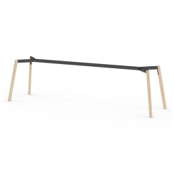 Y table frame | Caballetes de mesa | modulor