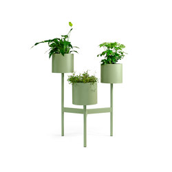 Babylon 105 | Vasi piante | Johanson Design