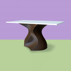 NeverEnding Ivy Tavolo | Contract tables | Triboo
