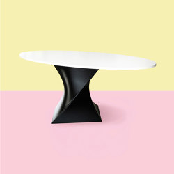 NeverEnding Twisted X | Tables collectivités | Triboo