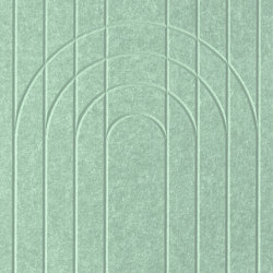 EchoPanel® Empire 573 | Colour green | Woven Image