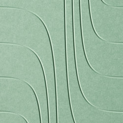 EchoPanel® Ohm 573 | Colour green | Woven Image
