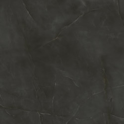 Marvel Onyx Noir 120x278 - 6mm | Extra large size tiles | Atlas Concorde