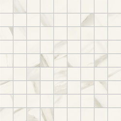 Marvel Meraviglia Calacatta Meraviglia Mosaico | Ceramic tiles | Atlas Concorde