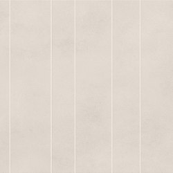 Boost Balance White Strings Velvet | Wall tiles | Atlas Concorde