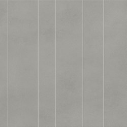 Boost Balance Grey Strings Velvet | Wall tiles | Atlas Concorde
