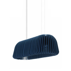 Bell Oval | Suspended lights | FLEXXICA