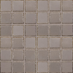 Your Match PALETTE N°2 Brown Mosaico Pad | Keramik Fliesen | Ceramiche Supergres