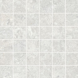 Kalkarea Pearl Mosaico | Ceramic tiles | Ceramiche Supergres