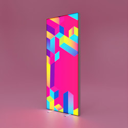 POP Lightbox | Ausstellungssysteme | PIXLIP