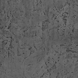 Struktur Clay Anthrazit | Wall coverings / wallpapers | Wall Rapture