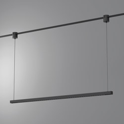 LEVEL | STUDIO - Suspension with diffuser | Suspended lights | Letroh