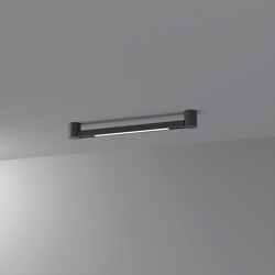 SURFACE | STUDIO - Ceiling light source with diffuser | Lampade plafoniere | Letroh