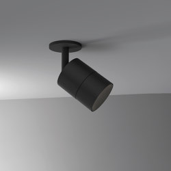 SURFACE | MINI - Recessed Dark light source | Recessed ceiling lights | Letroh