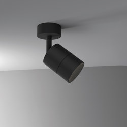 SURFACE | MINI - Adjustable ceiling Dark light source | Wall lights | Letroh