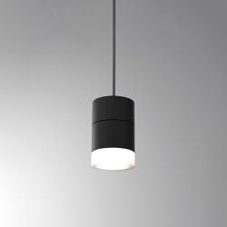SURFACE | MINI - Suspension with diffuser | Suspended lights | Letroh
