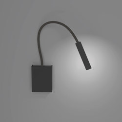 SURFACE | NUO - Reading light, black | Reading lights | Letroh