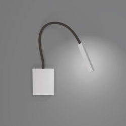 SURFACE | NUO - Reading light, white | Wall lights | Letroh