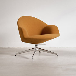 Circa Swivel Chair | open base | Bensen