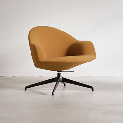 Circa Swivel Chair | Sessel | Bensen