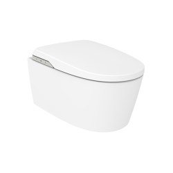 Insignia | In-Wash® Smart WC | Toilets | Roca