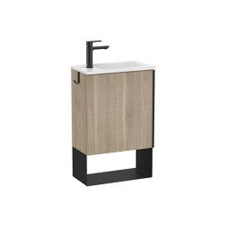 Mini | Meuble | Blanc Mat | Bathroom furniture | Roca