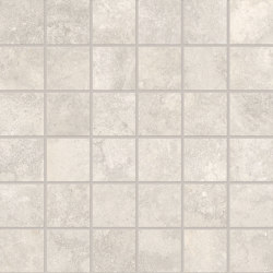 Fabrika Mosaico 5x5 White | Wall tiles | EMILGROUP