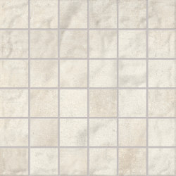 Forme Mosaico 5x5 Avorio | Carrelage céramique | EMILGROUP